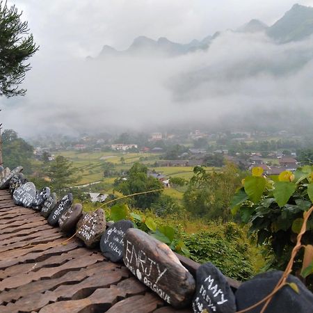 Tay Coc Pang Homestay Làng Cac Zewnętrze zdjęcie