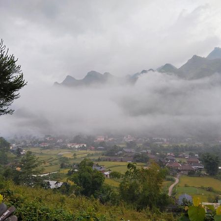 Tay Coc Pang Homestay Làng Cac Zewnętrze zdjęcie