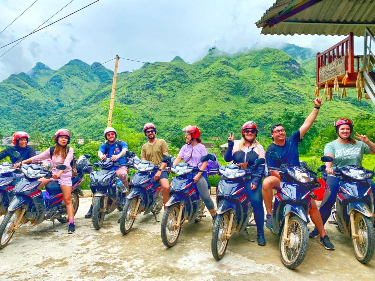 Tay Coc Pang Homestay Làng Cac Zewnętrze zdjęcie