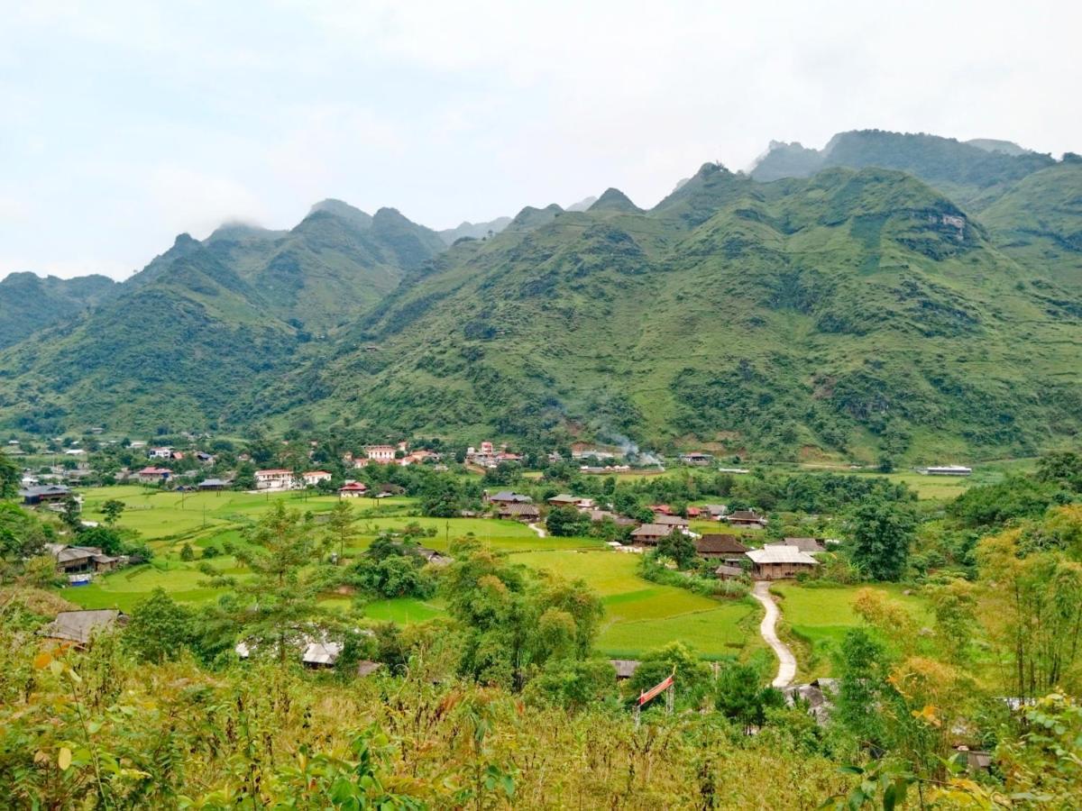 Tay Coc Pang Homestay Làng Cac Zewnętrze zdjęcie