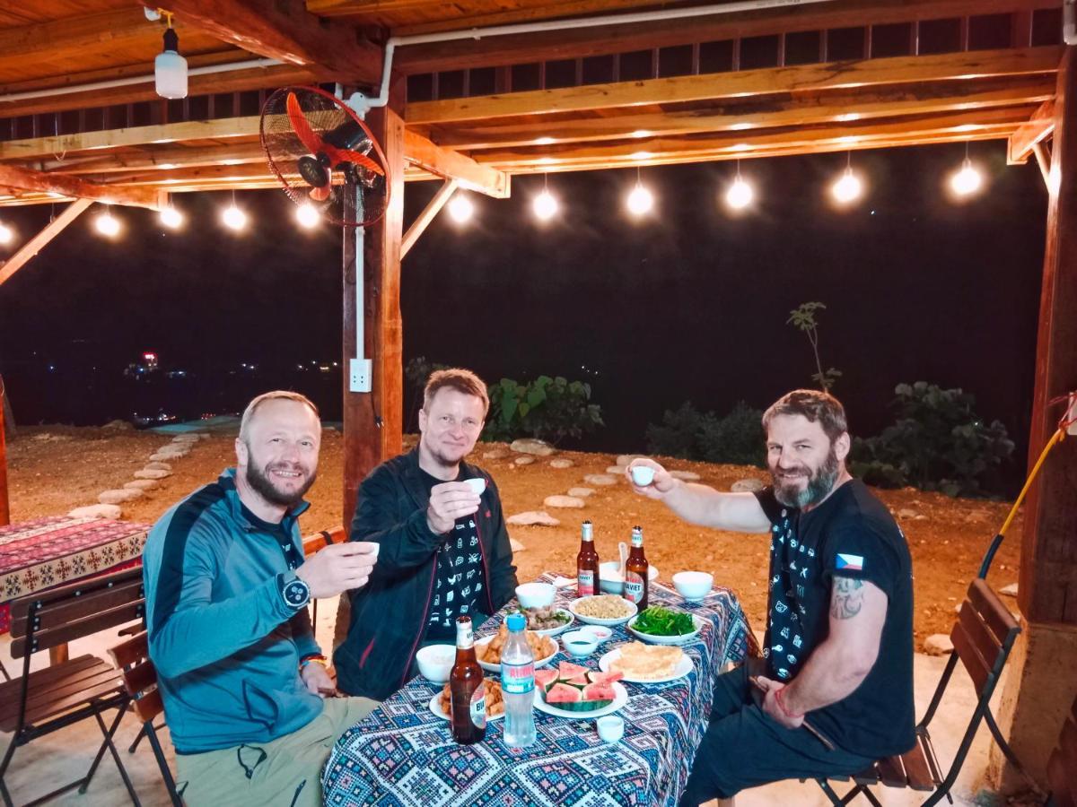 Tay Coc Pang Homestay Làng Cac Zewnętrze zdjęcie