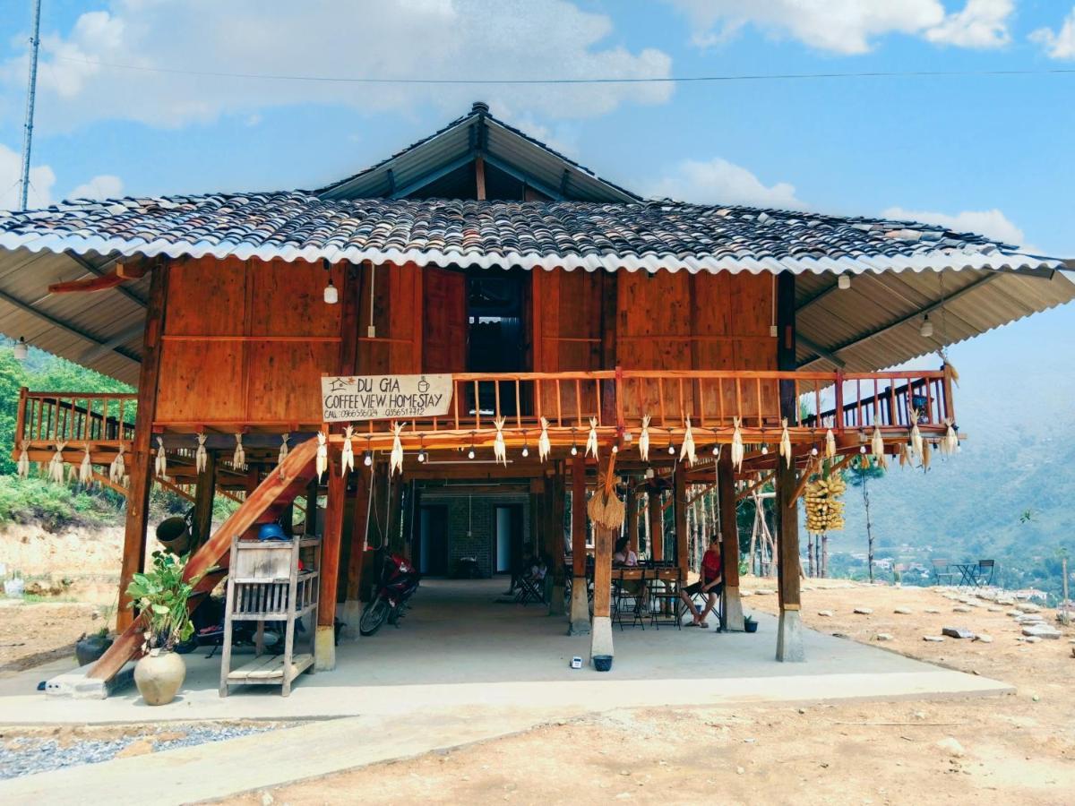 Tay Coc Pang Homestay Làng Cac Zewnętrze zdjęcie