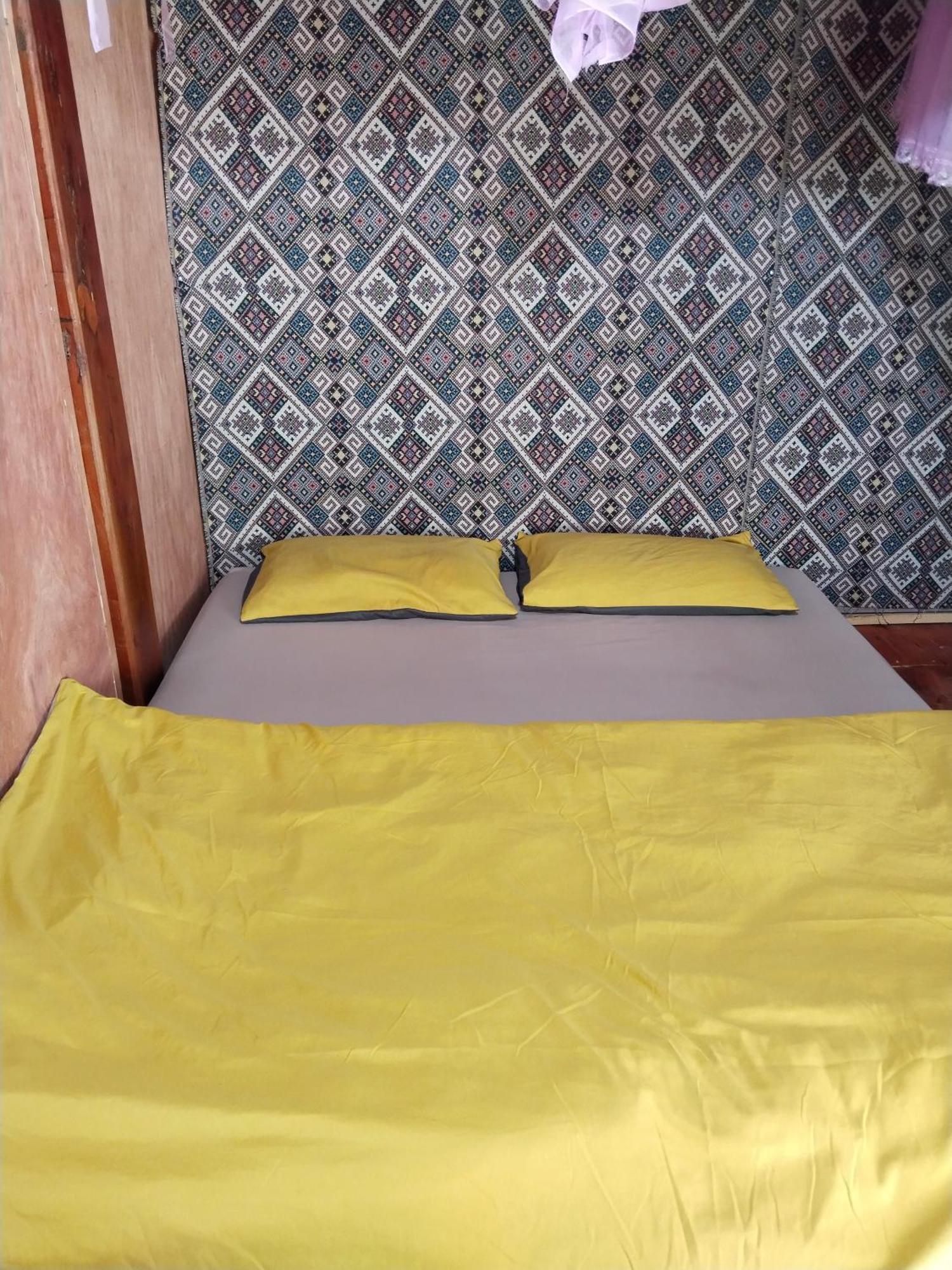 Tay Coc Pang Homestay Làng Cac Zewnętrze zdjęcie