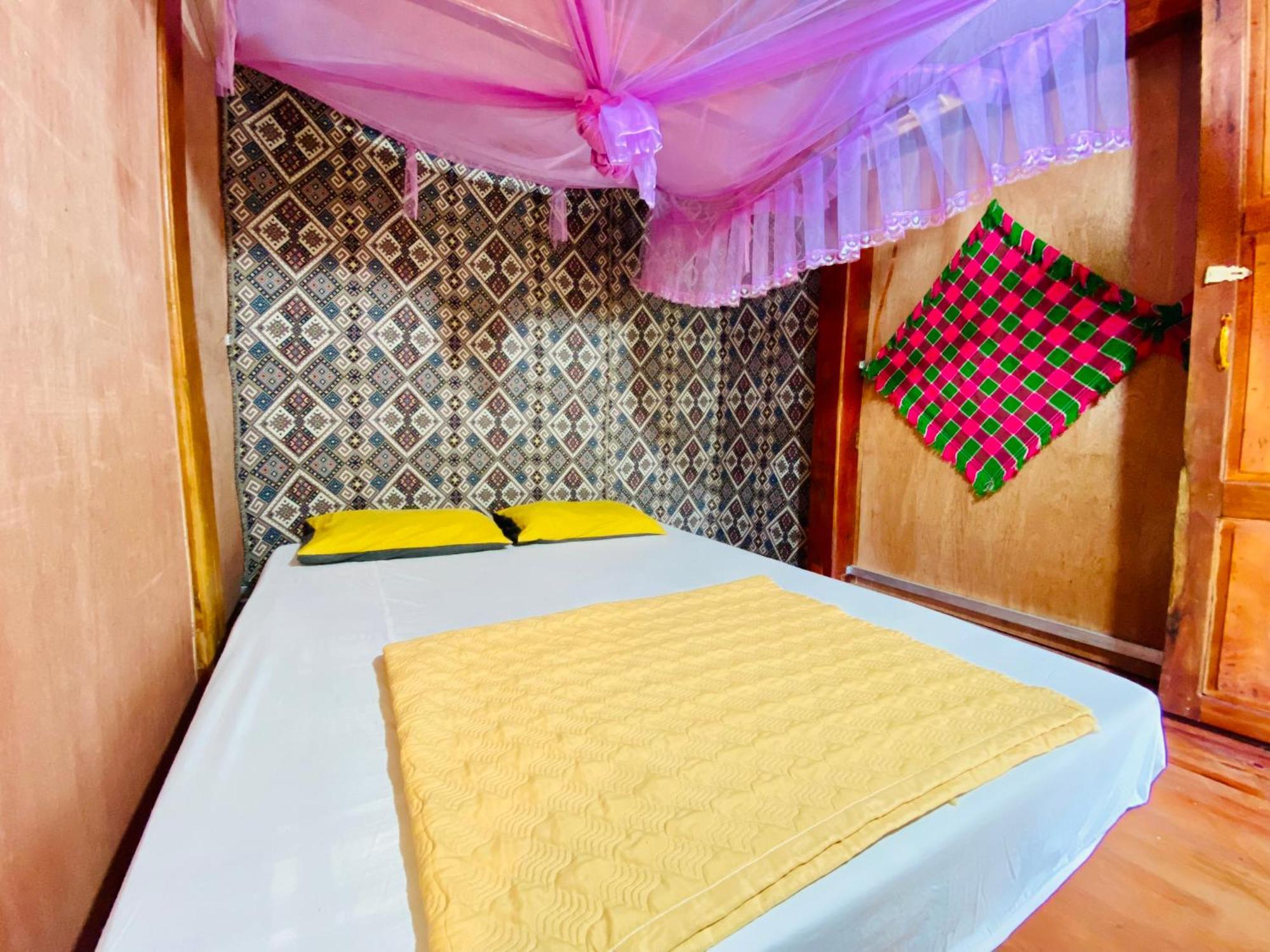 Tay Coc Pang Homestay Làng Cac Zewnętrze zdjęcie