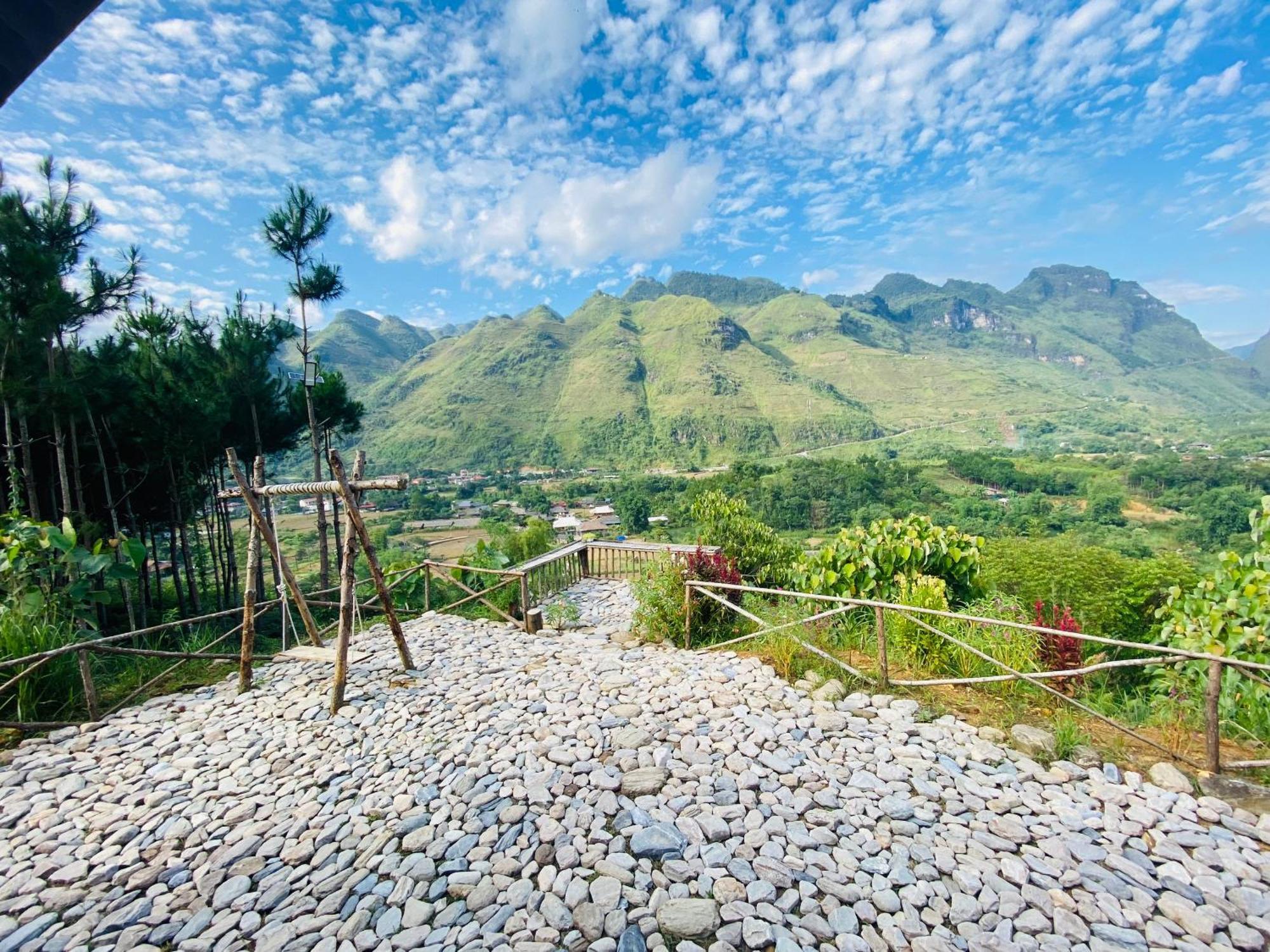 Tay Coc Pang Homestay Làng Cac Zewnętrze zdjęcie