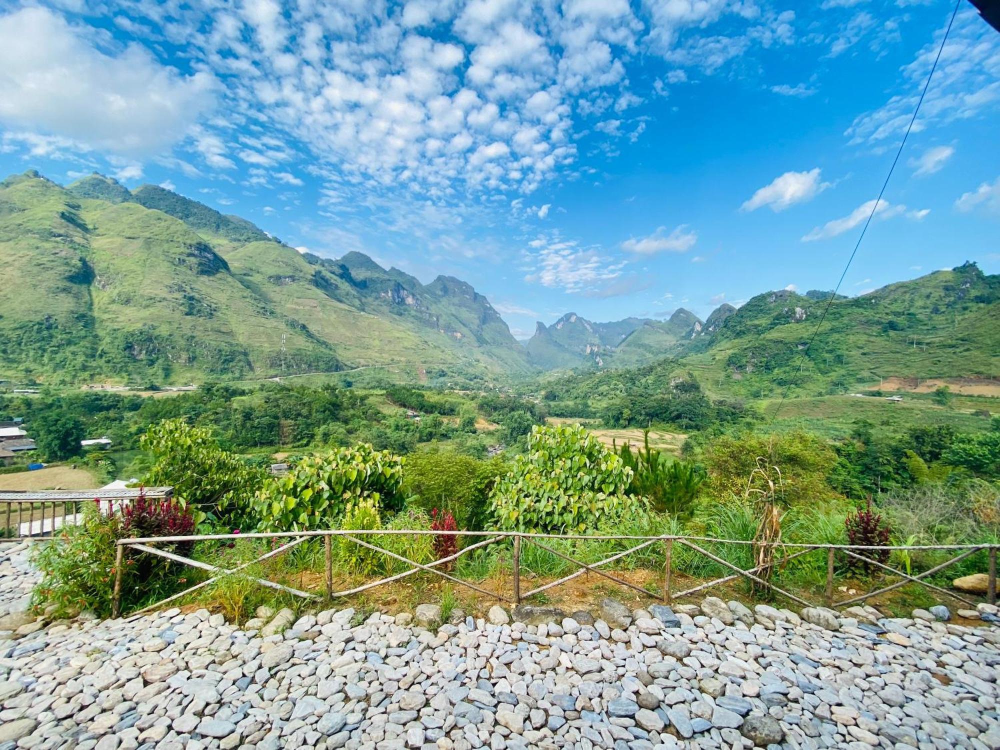 Tay Coc Pang Homestay Làng Cac Zewnętrze zdjęcie