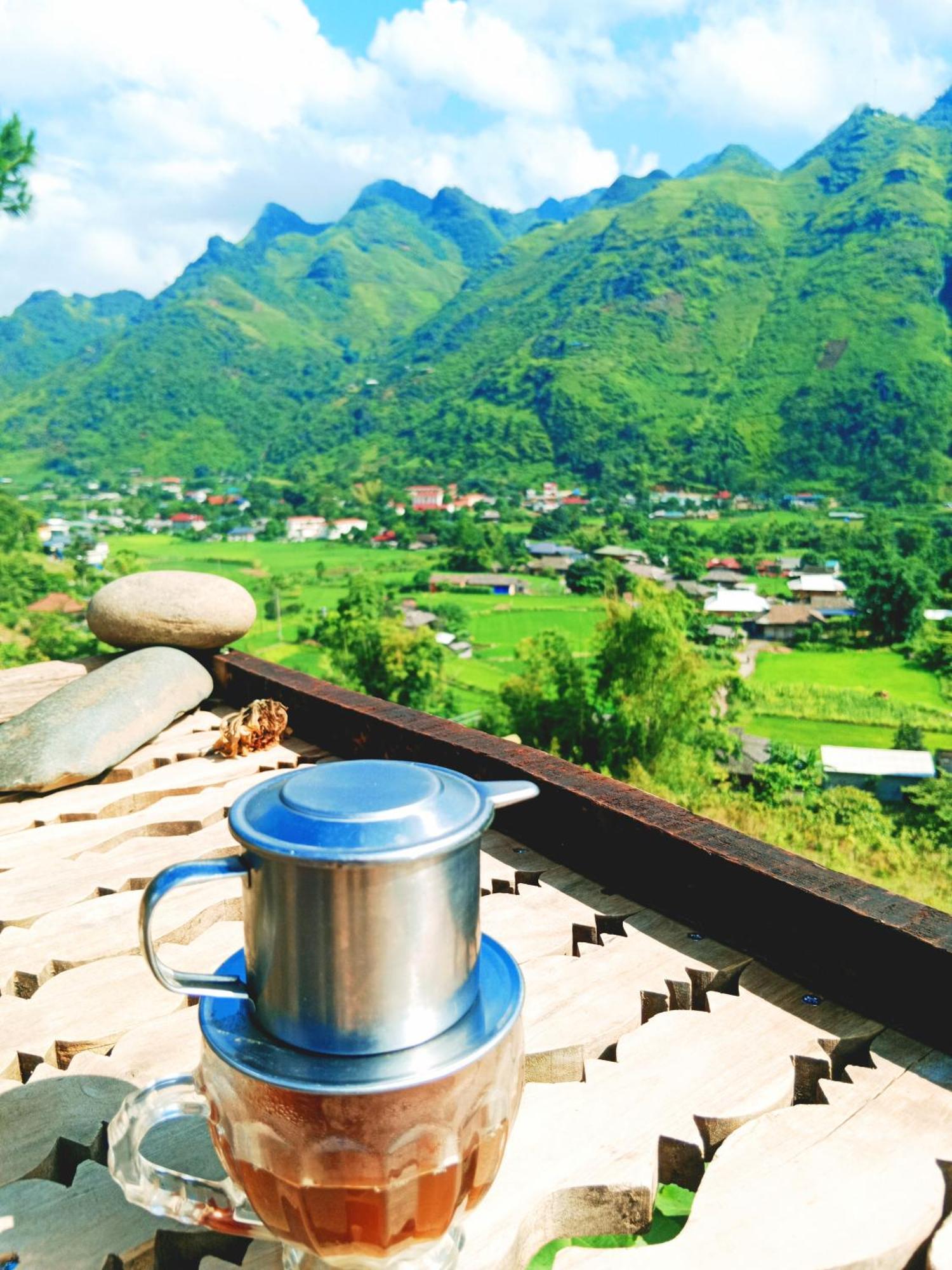 Tay Coc Pang Homestay Làng Cac Zewnętrze zdjęcie