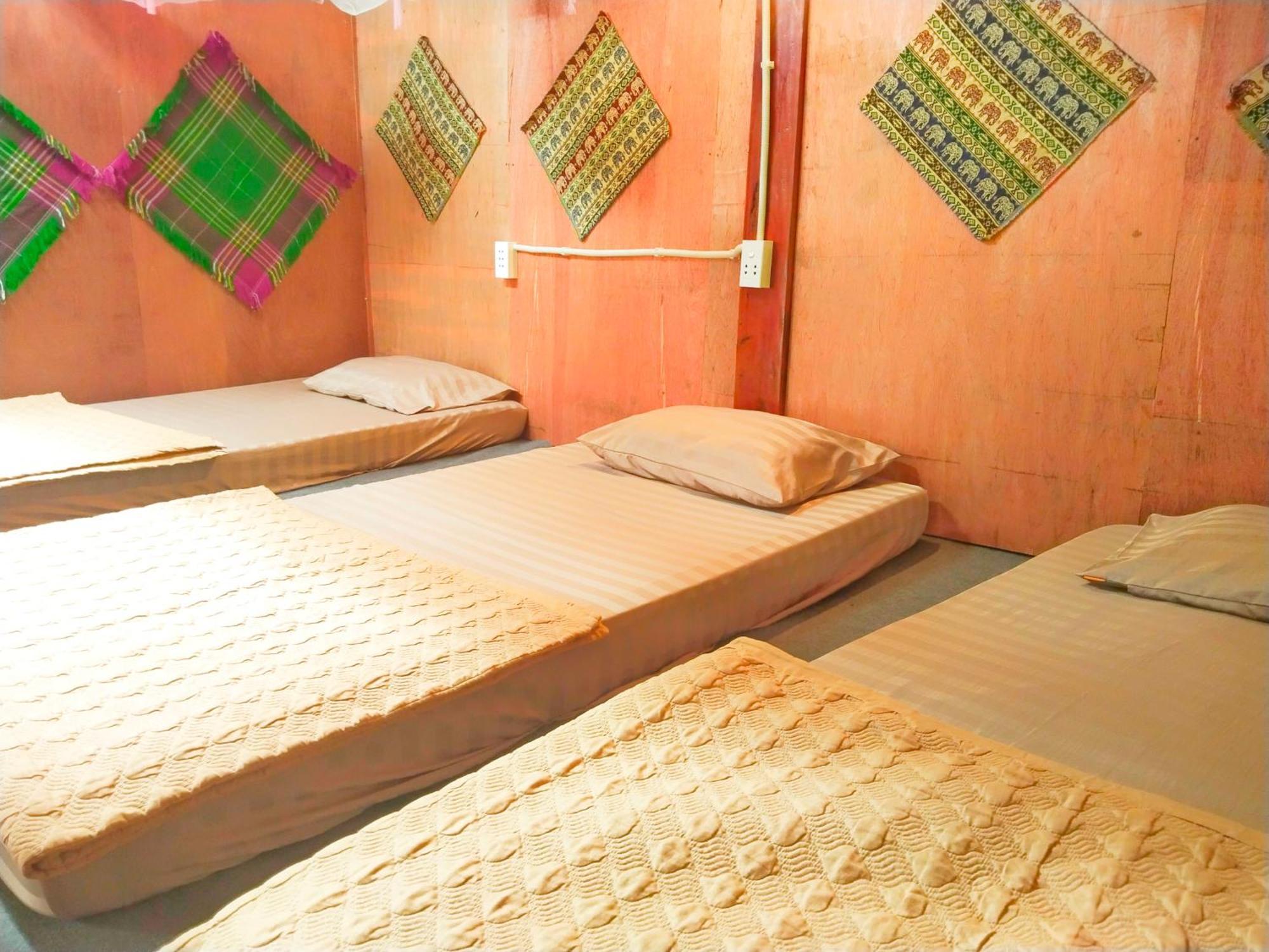 Tay Coc Pang Homestay Làng Cac Zewnętrze zdjęcie