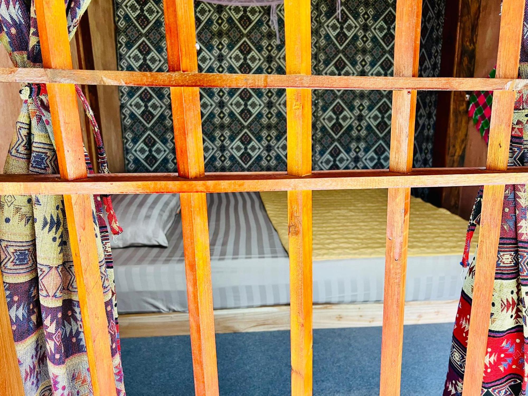 Tay Coc Pang Homestay Làng Cac Zewnętrze zdjęcie