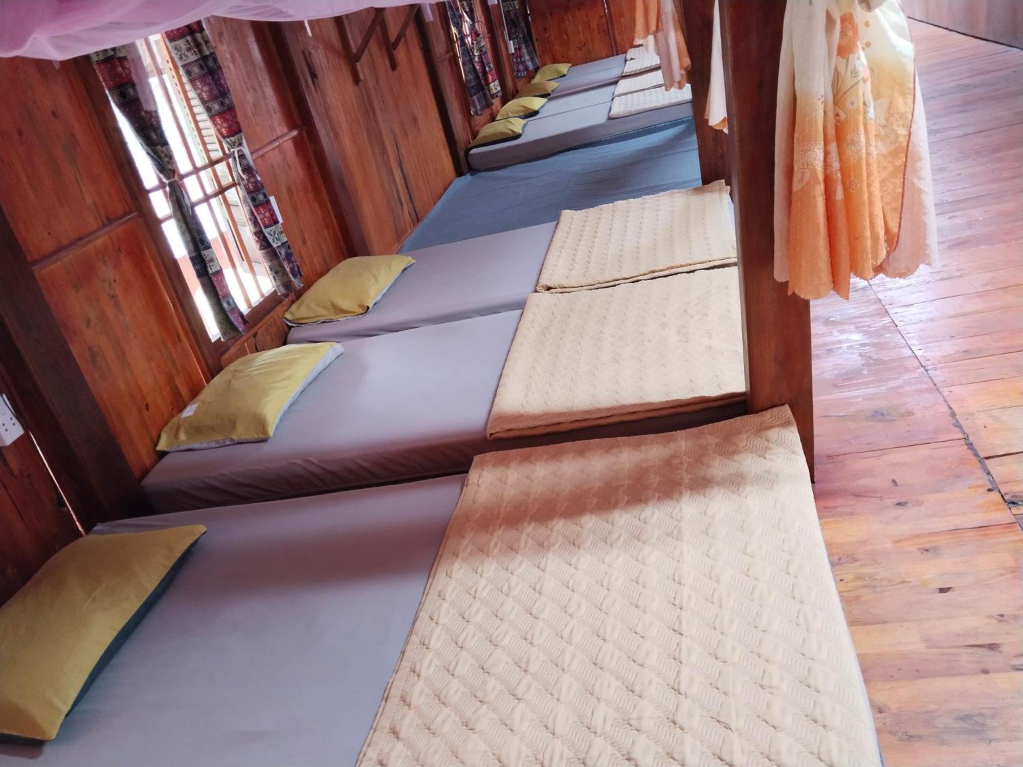 Tay Coc Pang Homestay Làng Cac Pokój zdjęcie
