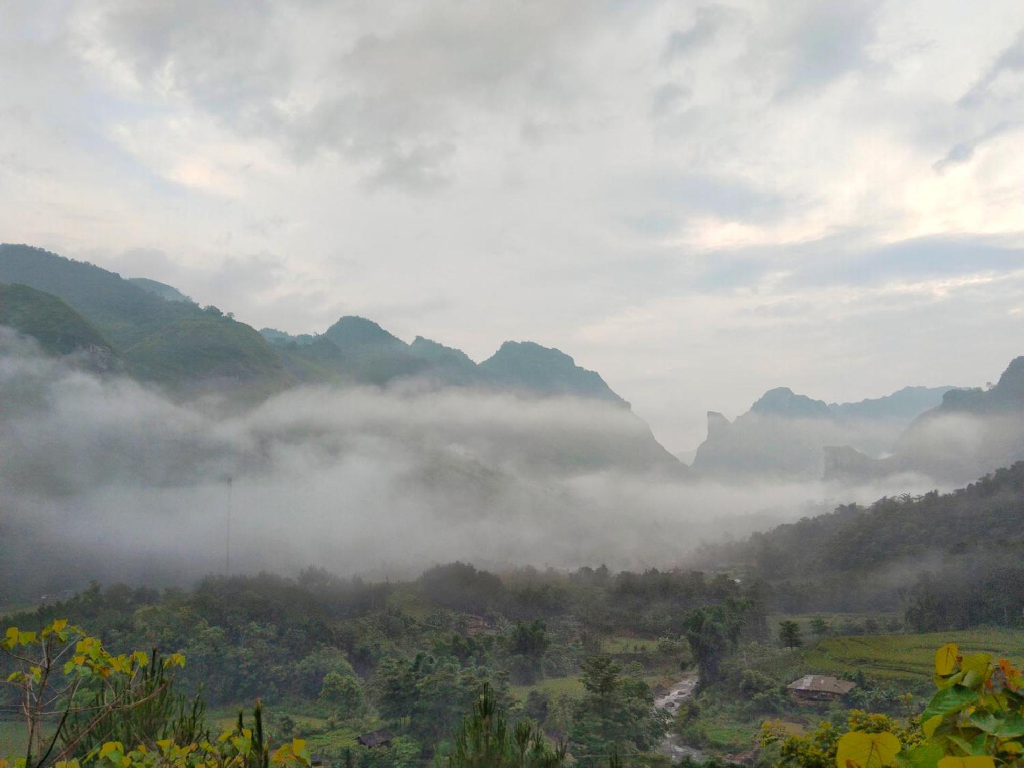 Tay Coc Pang Homestay Làng Cac Zewnętrze zdjęcie