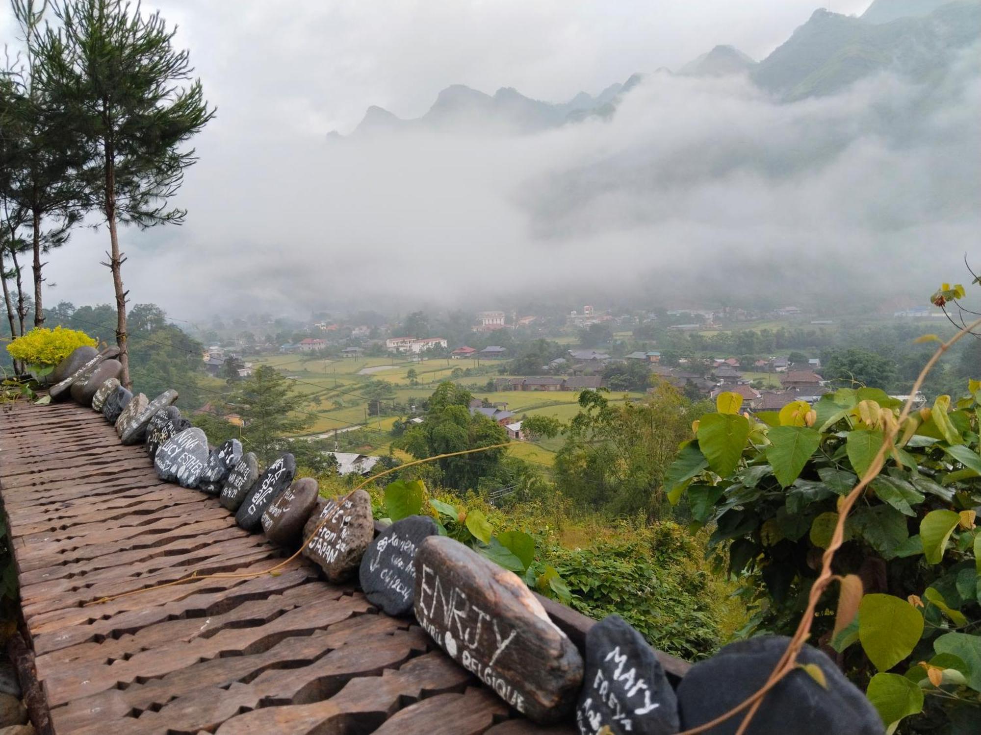 Tay Coc Pang Homestay Làng Cac Zewnętrze zdjęcie