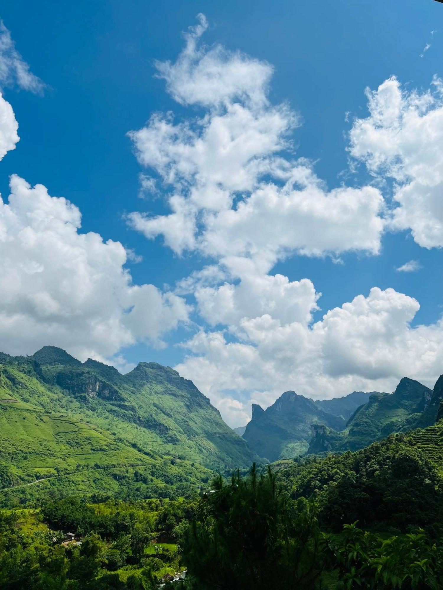 Tay Coc Pang Homestay Làng Cac Zewnętrze zdjęcie
